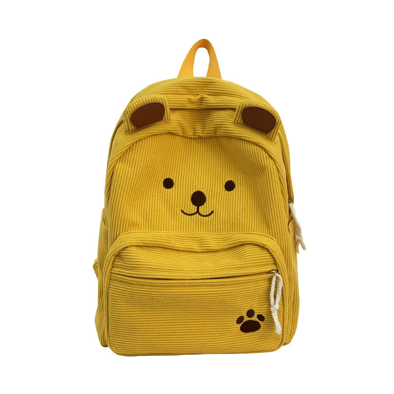 Funky Animal-Themed Backpack — product view 4