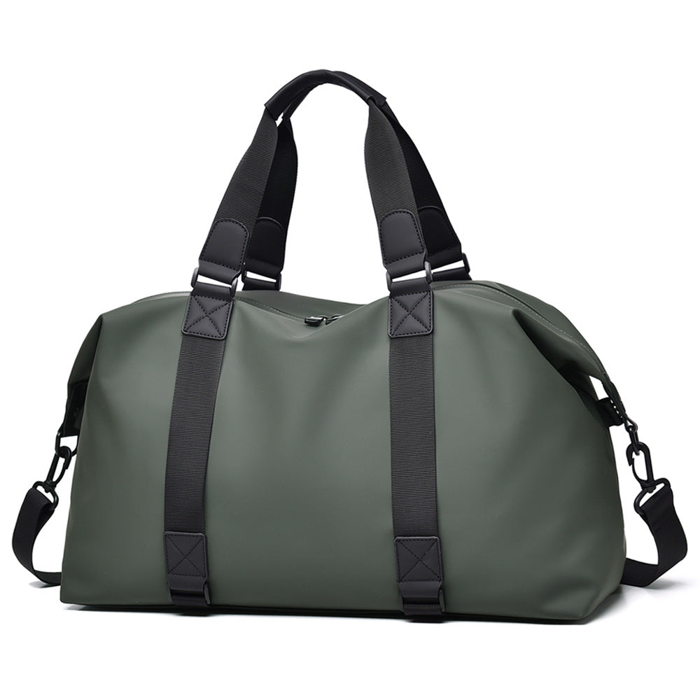 Robust Waterproof Travel Duffel Bag LoungeYard — product view 6