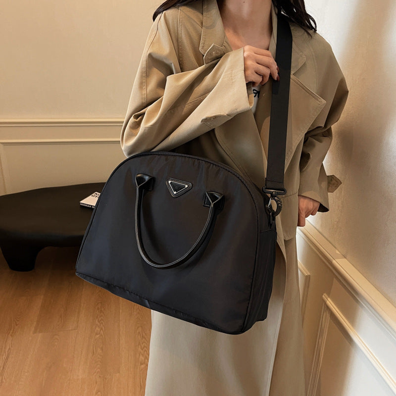 Elegant Structured Handbag LoungeYard — product view 3