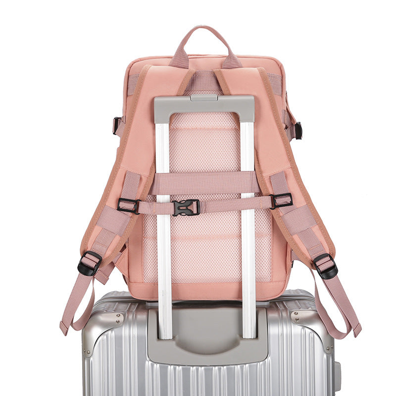 Travel Backpack LoungeYard — product view 2