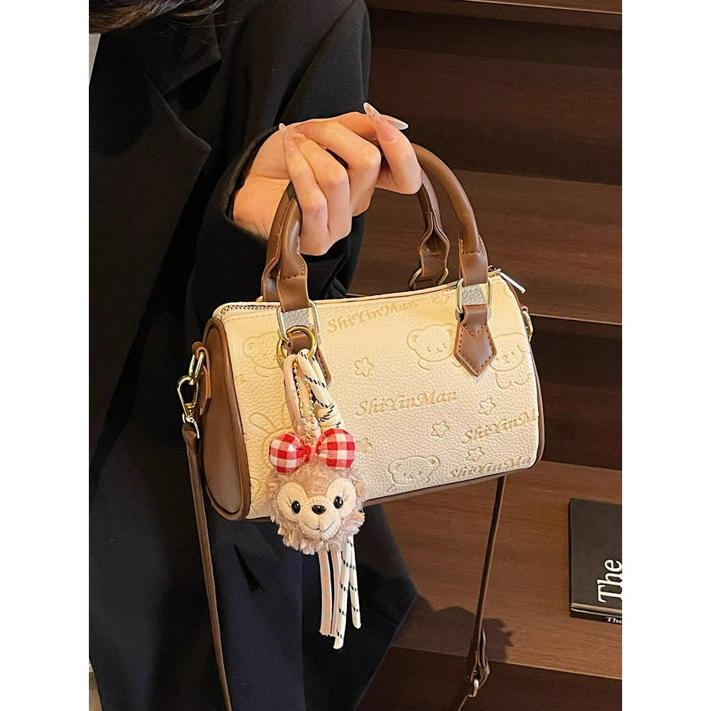 Stylish Mini Satchel Bag LoungeYard — product view 1