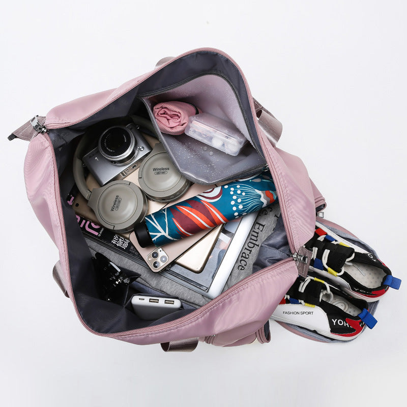 Multifunctional Fitness Duffle Bag — product view 1