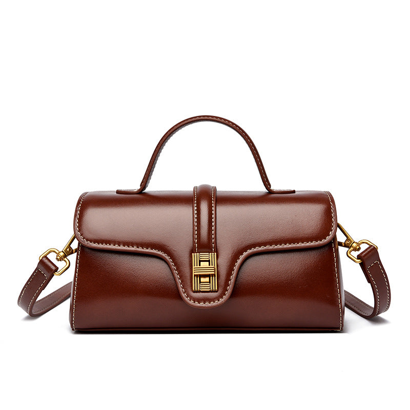 Elegant Structured Handbag LoungeYard — product view 5
