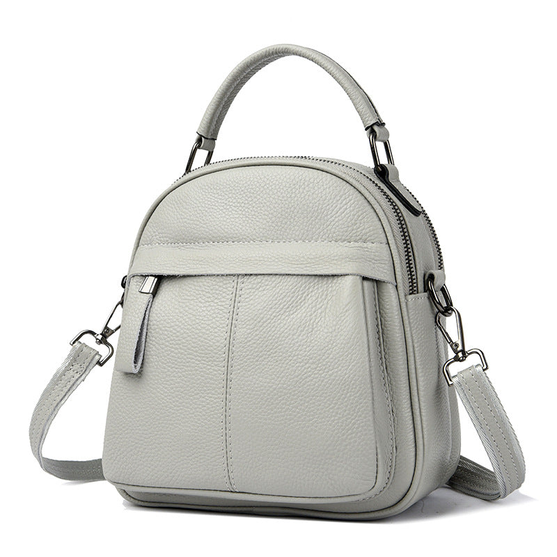 Versatile Textured Crossbody Bag LoungeYard — product view 5