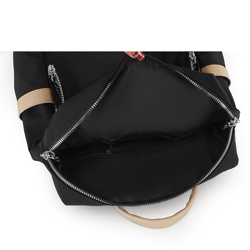Stylish Multi-Pocket Backpack LoungeYard — product view 2