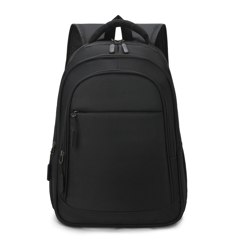 Versatile Business-Ready Laptop Backpack LoungeYard — product view 6
