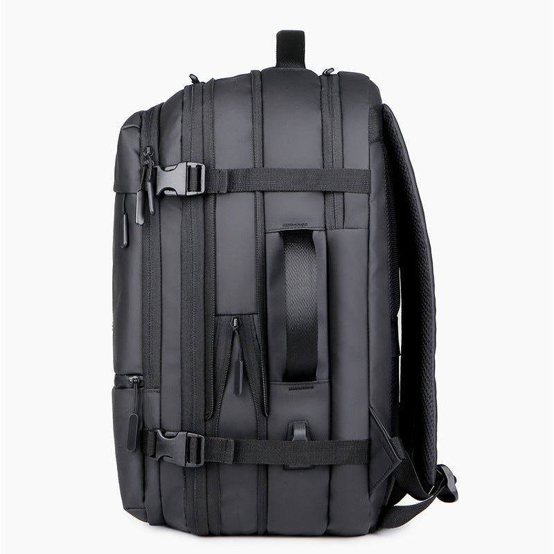 Multi-Functional Travel Backpack LoungeYard — product view 1