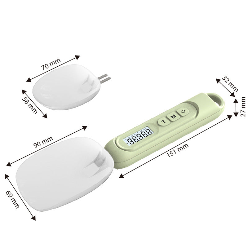 Digital Kitchen Scale — product view 1