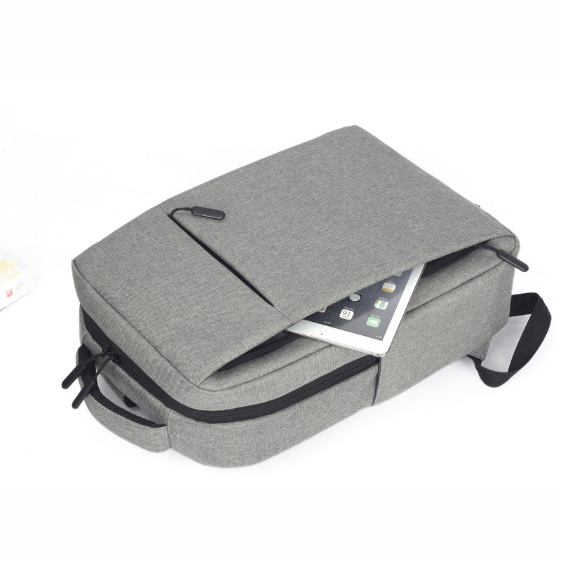 Smart Business Laptop Backpack LoungeYard — product view 3