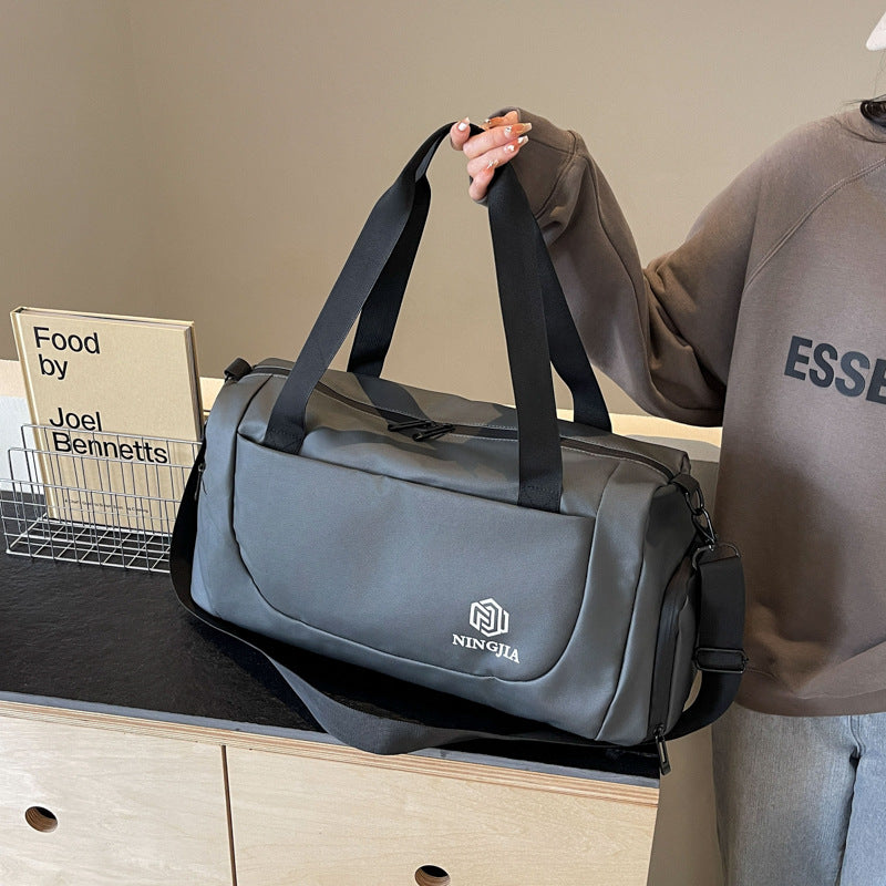 Versatile Gym and Travel Duffle Bag — product view 1