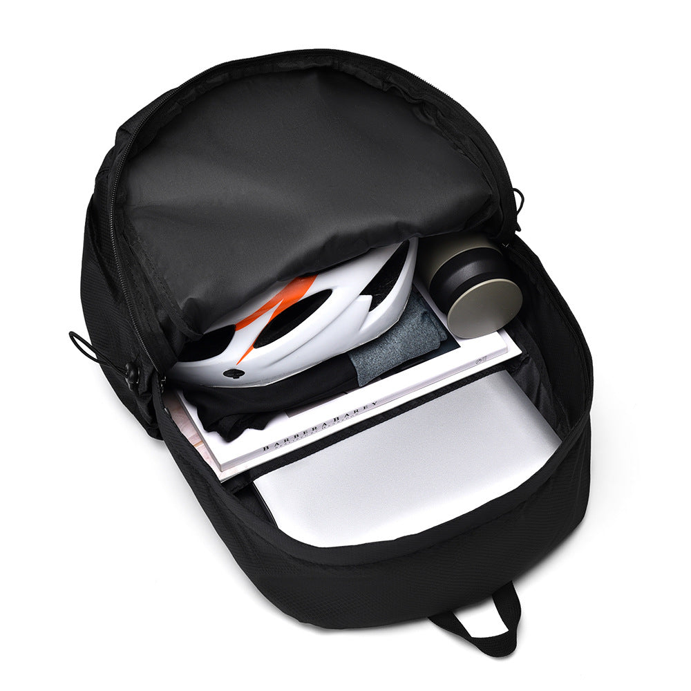 Multi-Compartment Travel Backpack LoungeYard — product view 2