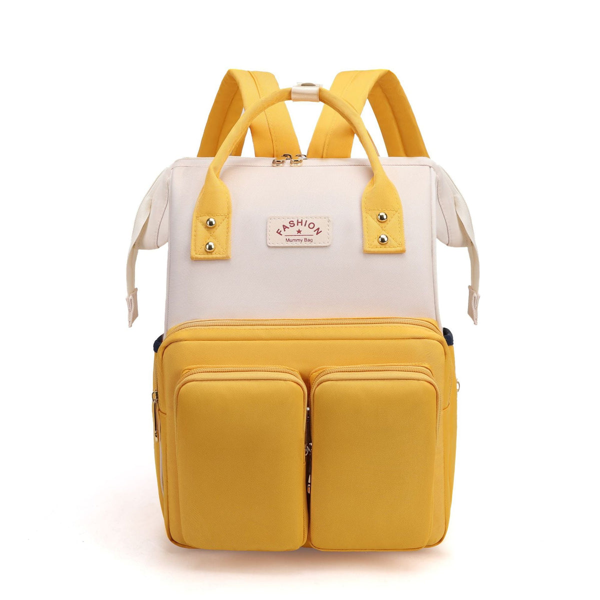 Stylish Multi-Functional Diaper Backpack LoungeYard — product view 5