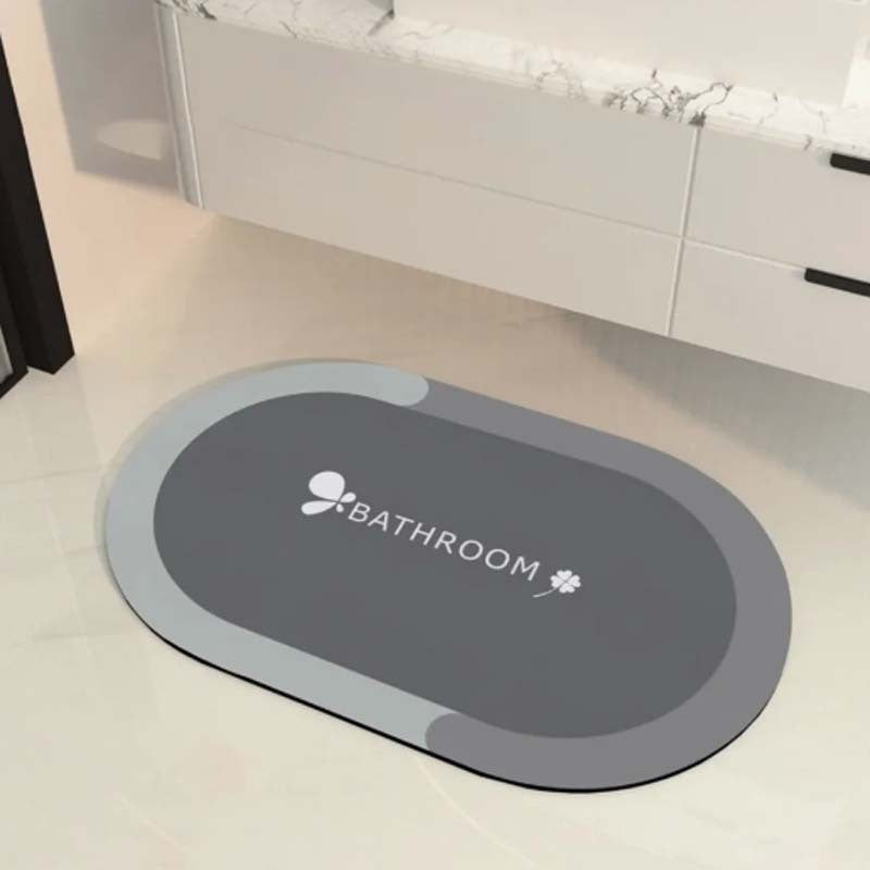 Bathroom Comfort Mat — product view 6