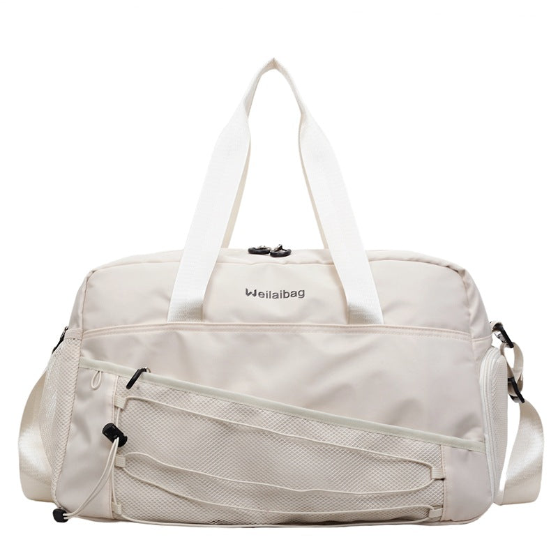 Multi-Functional Gym and Travel Duffel Bag LoungeYard — product view 6