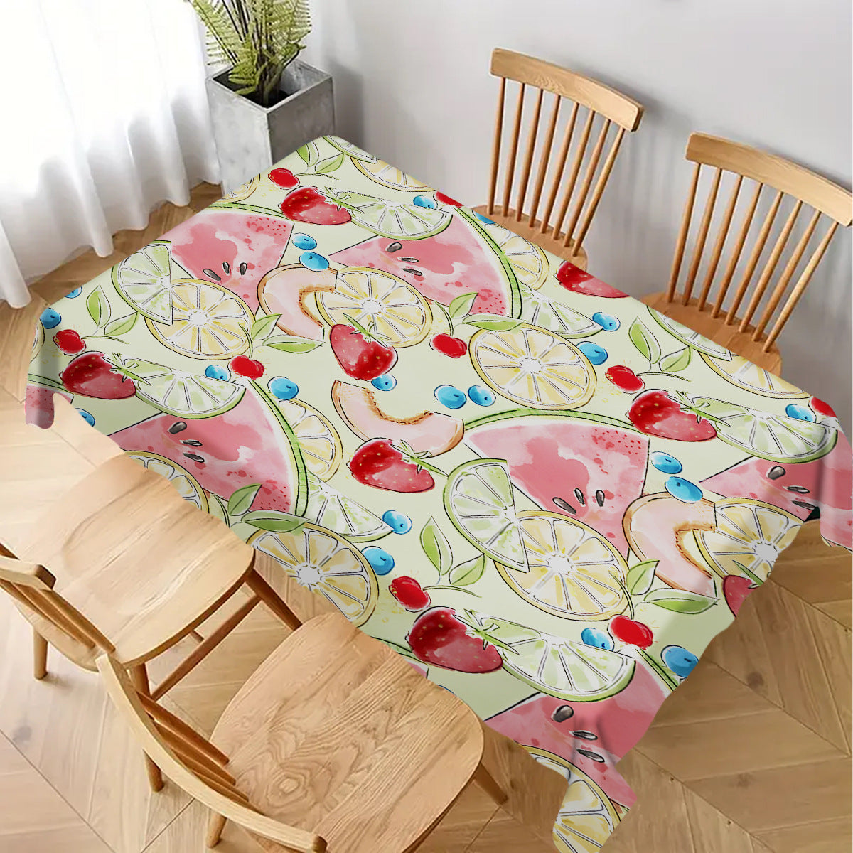 Home Decor Tablecloth Bowlift — product view 1