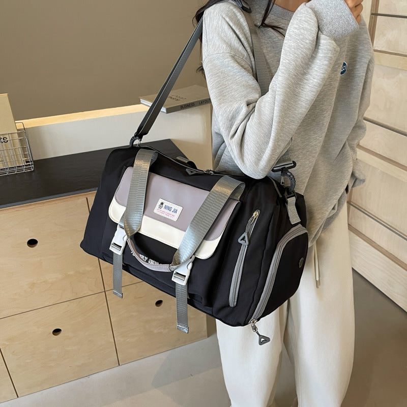 Travel Duffel LoungeYard — product view 4