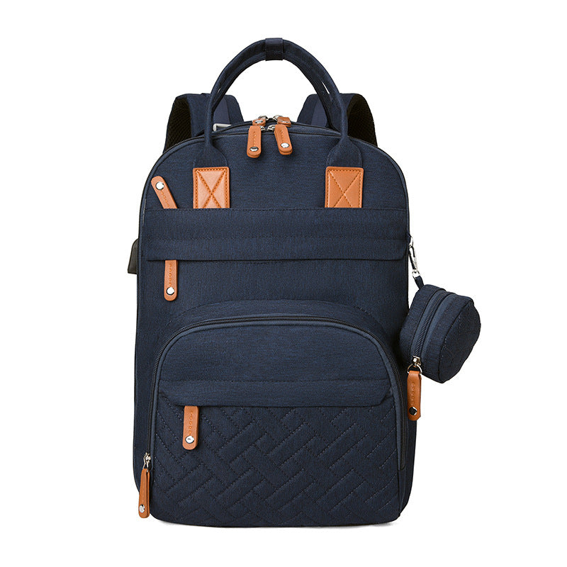 Premium Versatile Multi-Function Travel Backpack LoungeYard — product view 1