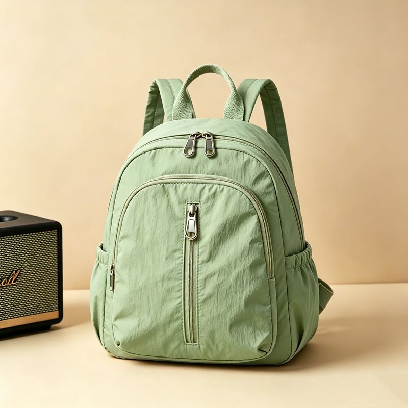 Lightweight Multi-Functional Backpack LoungeYard — product view 4