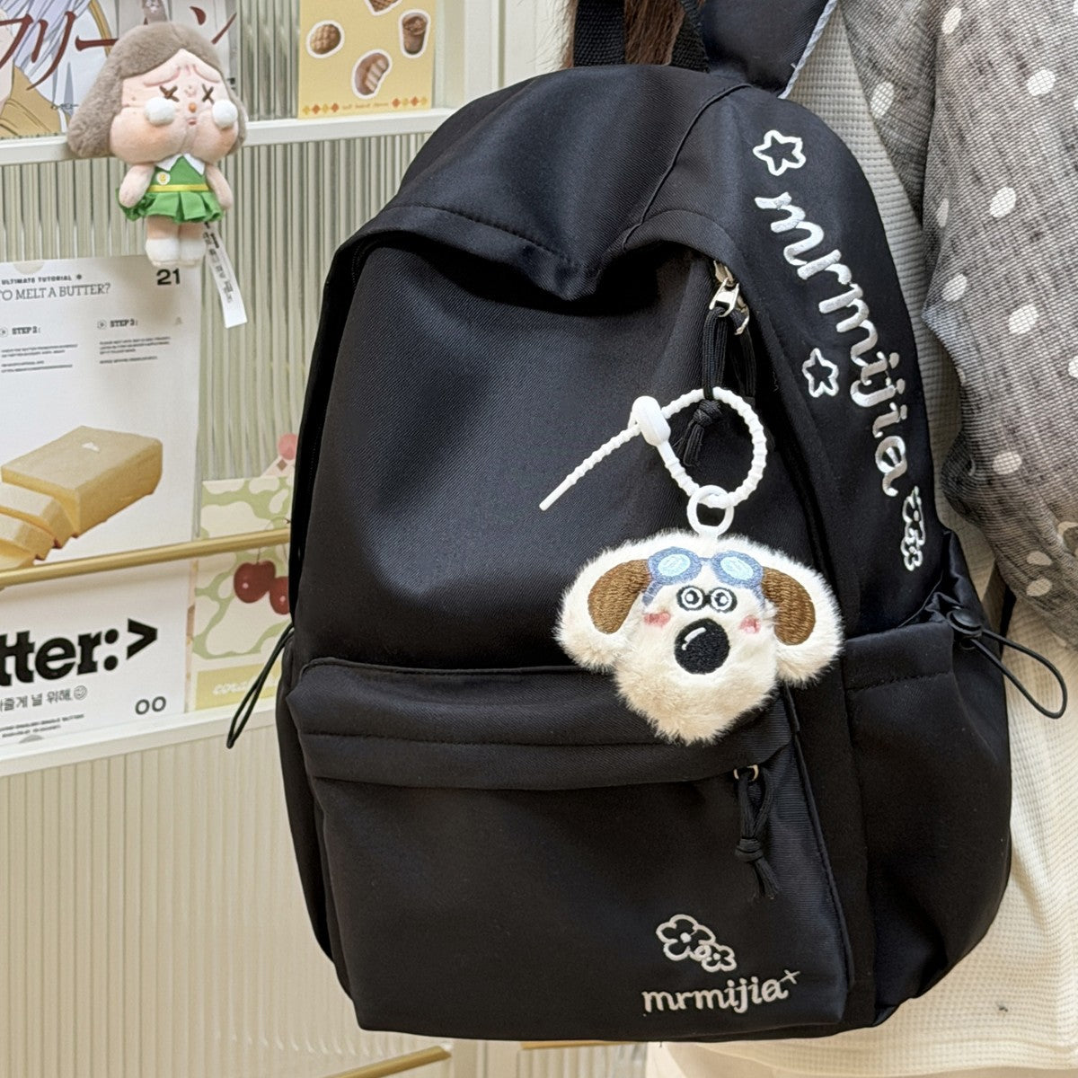 Casual Backpack LoungeYard — product view 3