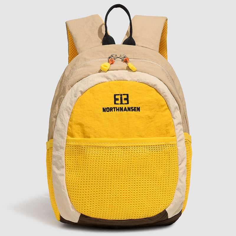 Colorful Lightweight Casual Backpack LoungeYard — product view 6