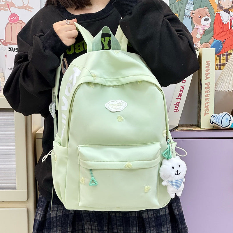 Casual Everyday Backpack LoungeYard — product view 6