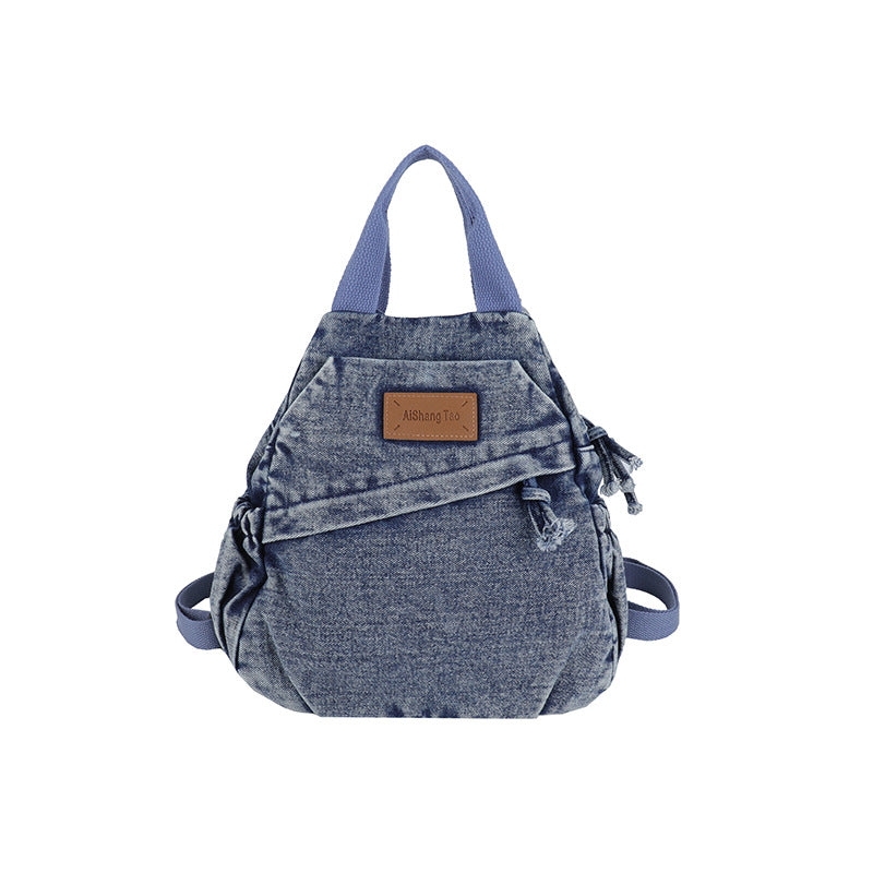 Multi-Functional Casual Drawstring Backpack LoungeYard — product view 7