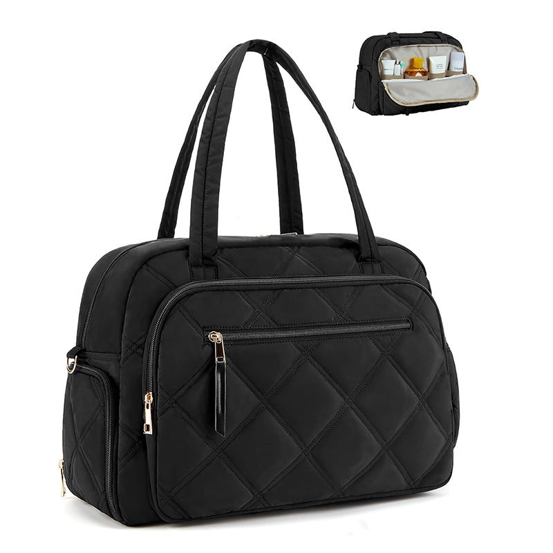 Elegant Cosmetic Storage Bag LoungeYard — product view 6
