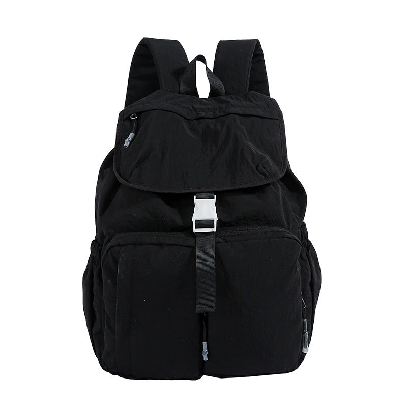 Multi-Pocket Waterproof Hiking Backpack LoungeYard — product view 3