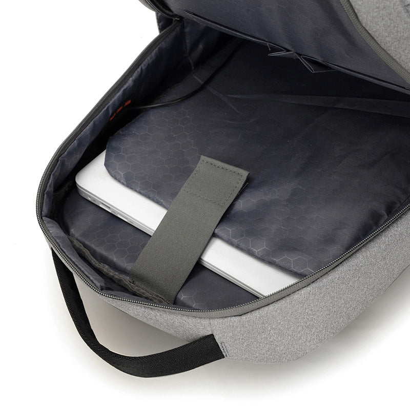 Sleek Tech Backpack LoungeYard — product view 3