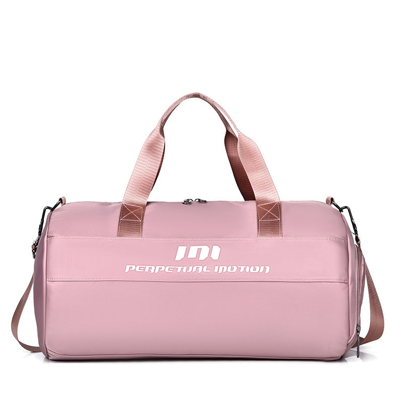 Sporty Carrying Bag With Adjustable Shoulder Strap LoungeYard — product view 2