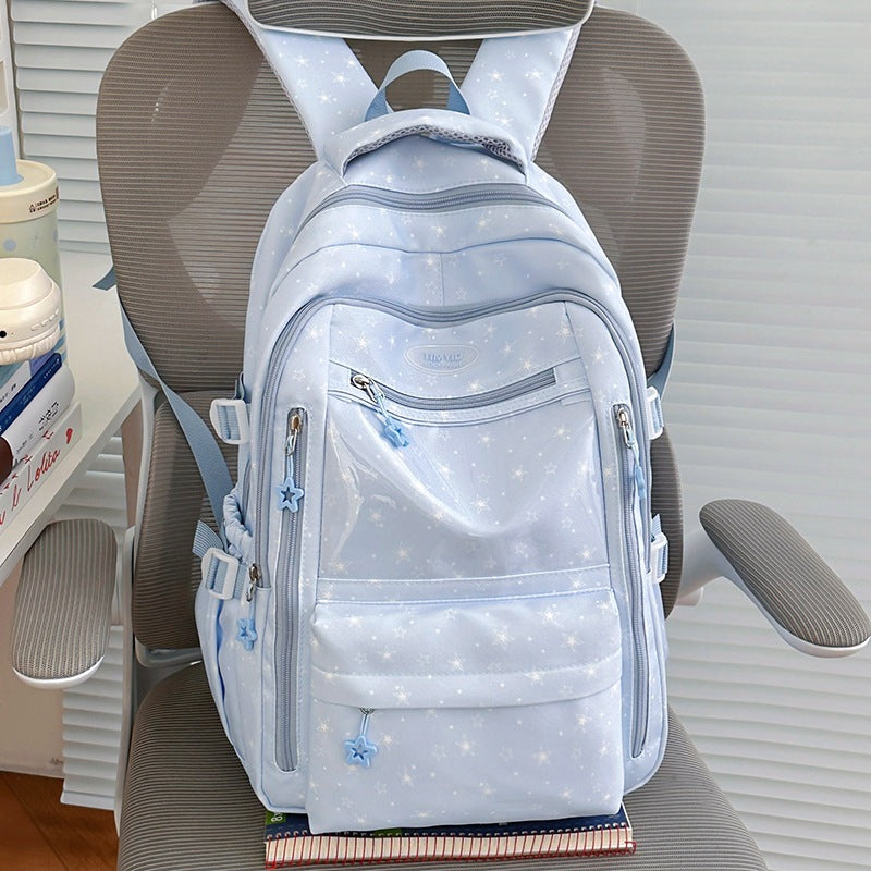 Multifunctional Backpack LoungeYard — product view 7
