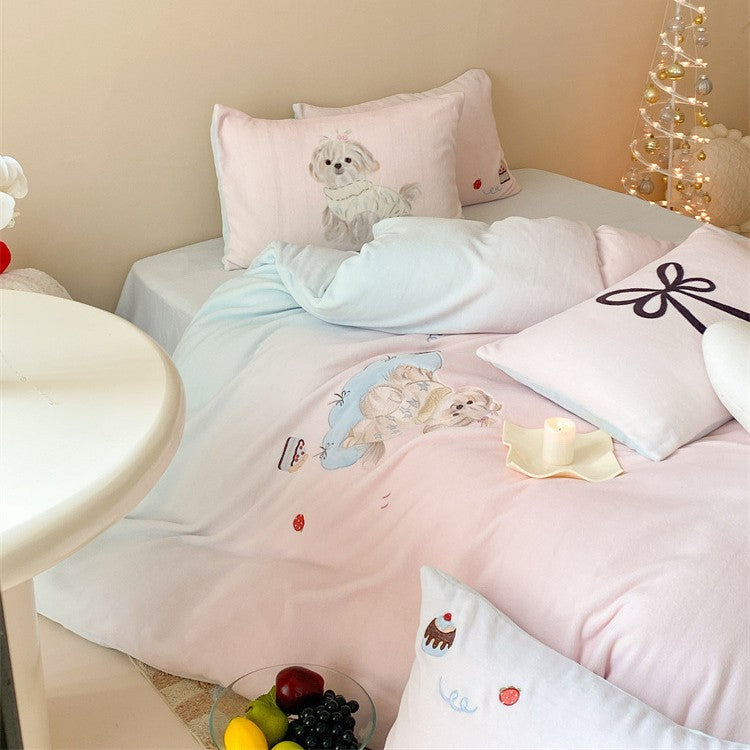 Children's Bedding Set LoungeYard — product view 3