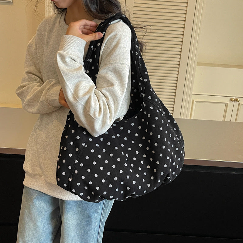 Large Capacity Bowler Bag — product view 6