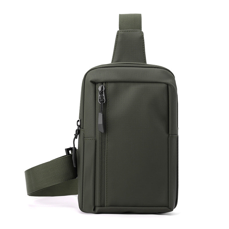 Versatile Compact Crossbody Bag LoungeYard — product view 3