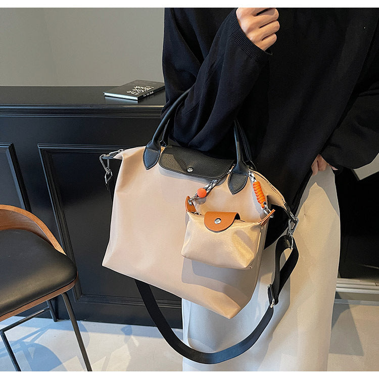 Stylish Multi-Functional Handheld Tote Bag LoungeYard — product view 3