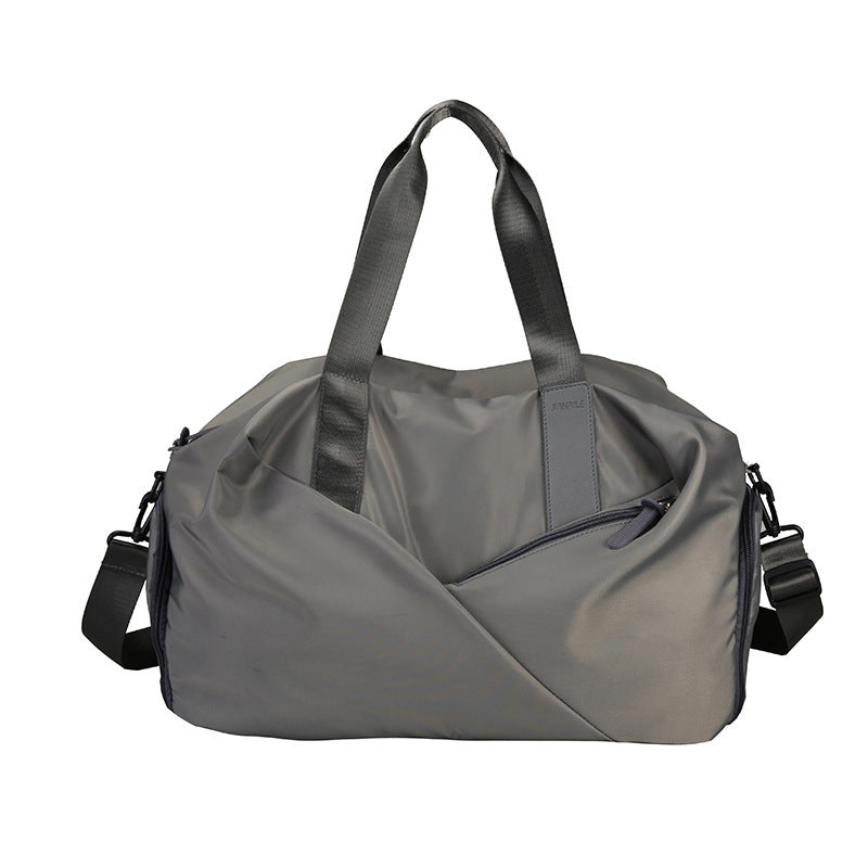 Premium Travel Duffel Bag LoungeYard — product view 3