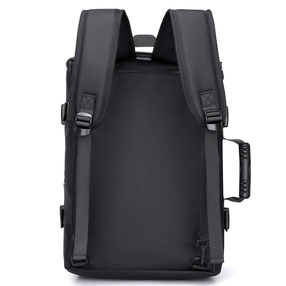 Versatile Multi-Compartt Backpack LoungeYard — product view 1