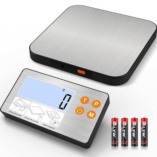 Digital Food Measuring Scale — product view 5