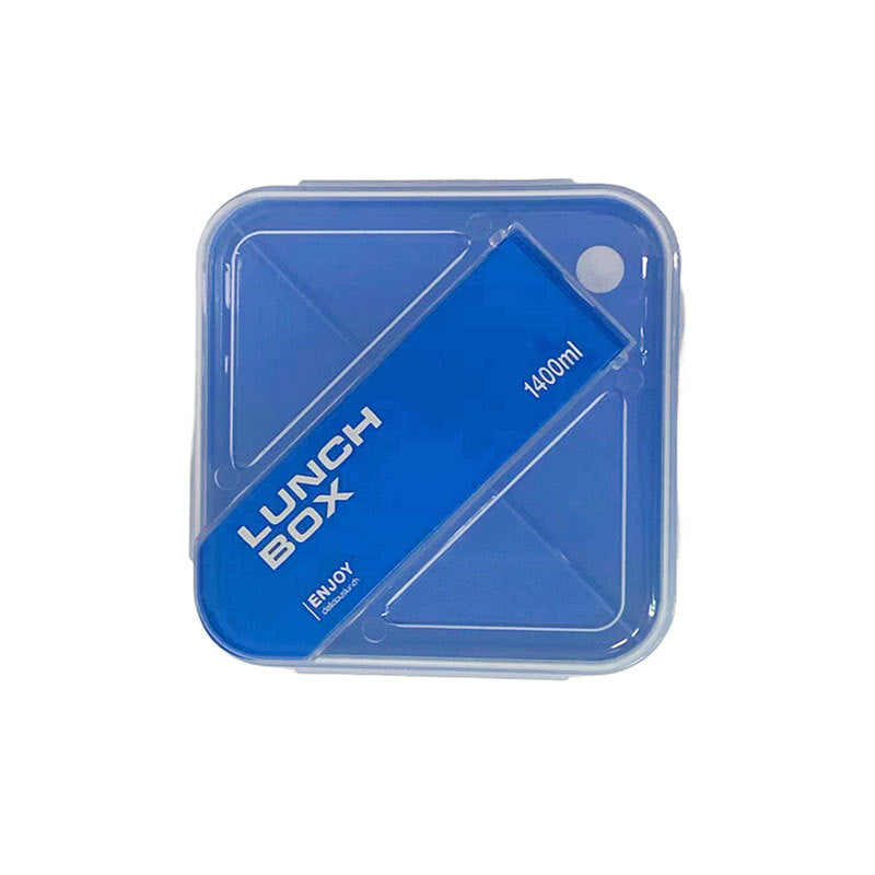 Versatile Multi-Compartment Lunch Box with Leak-Resistant Design — product view 7