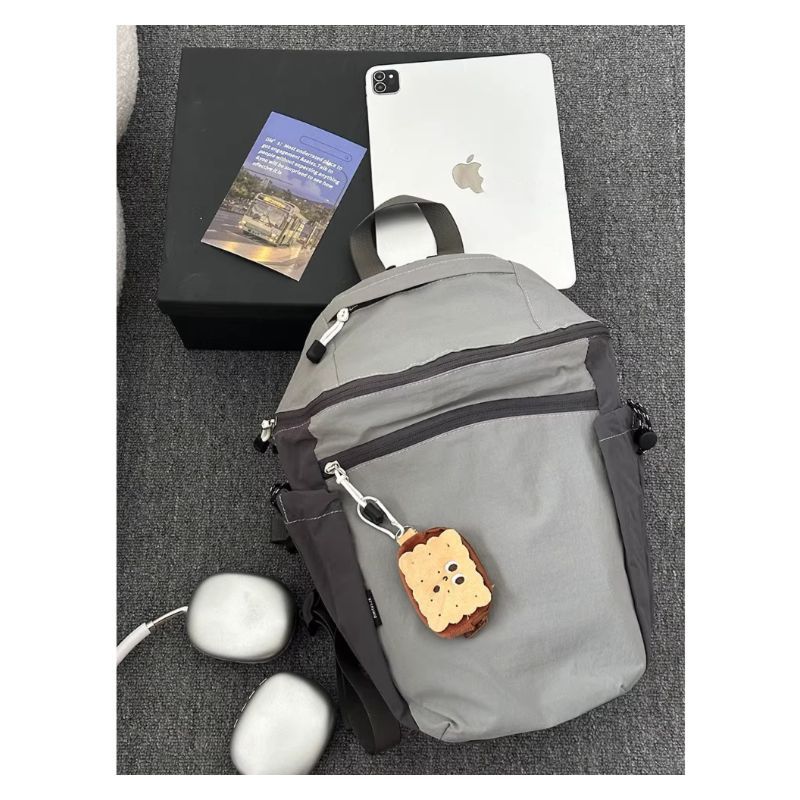 Versatile Multi-Pocket Backpack LoungeYard — product view 2