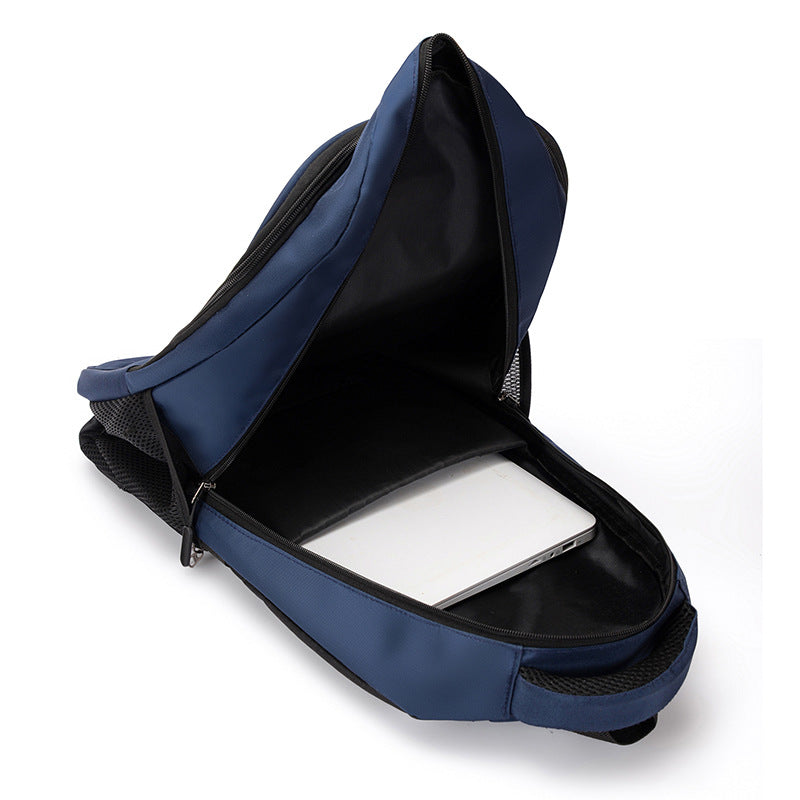 Sleek Professional Business Backpack LoungeYard — product view 4