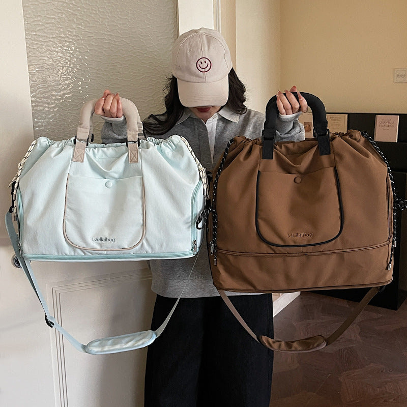 Stylish Multi-Functional Travel Duffle — product view 3