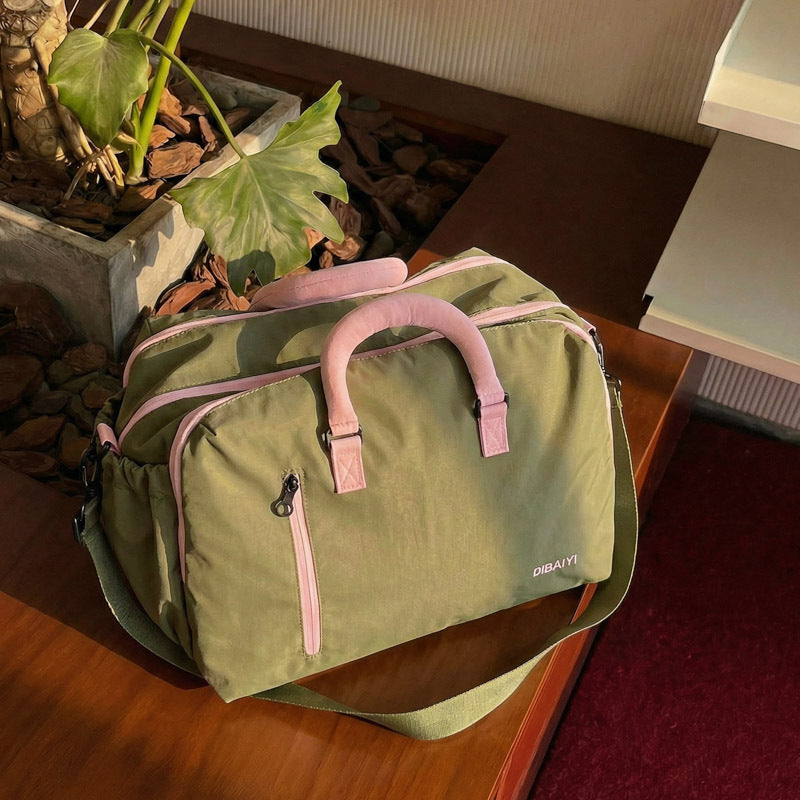 Multi-Functional Lightweight Travel Duffel Bag LoungeYard — product view 1