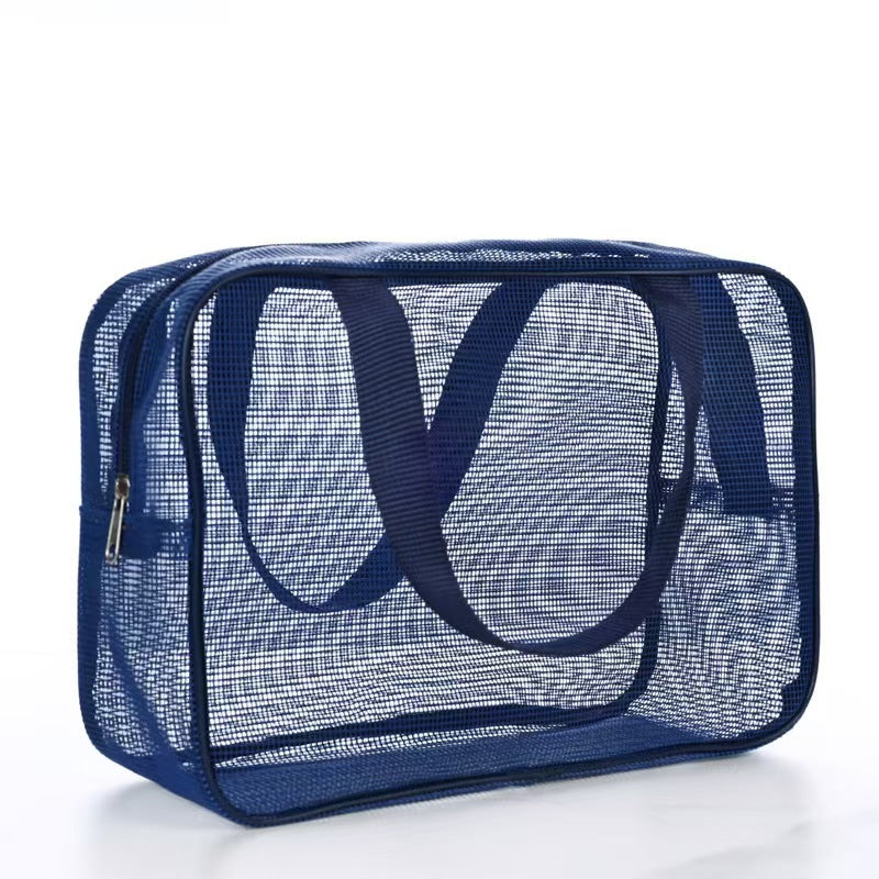 Practical mesh travel bag LoungeYard — product view 6
