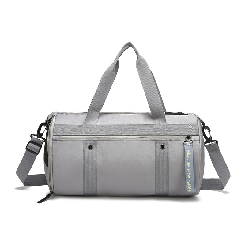 Versatile Multi-Compartment Sports Duffel Bag LoungeYard — product view 6