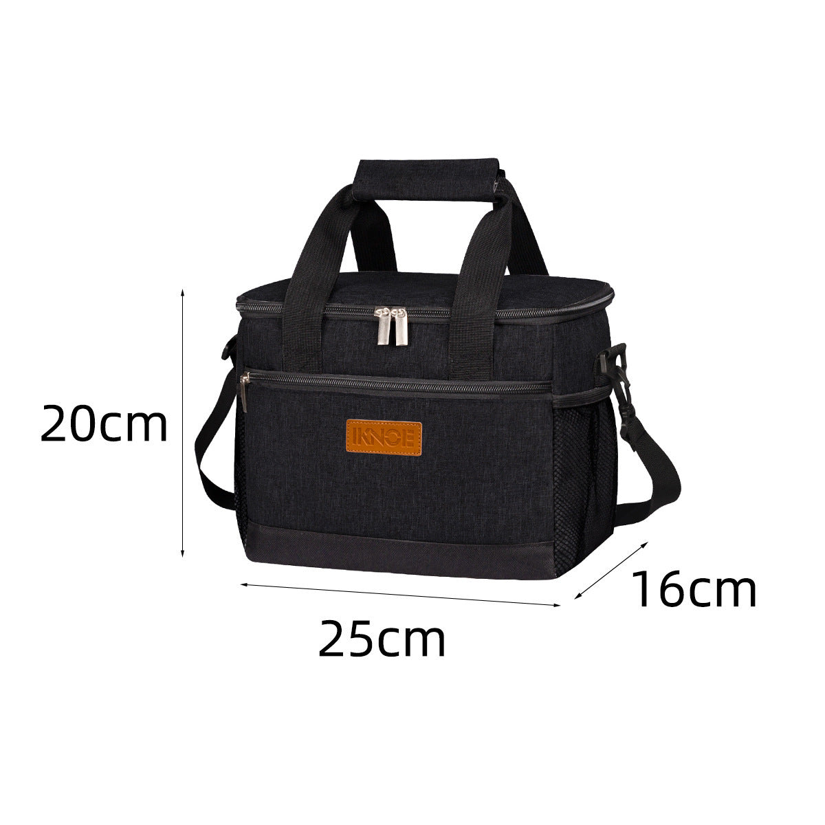 Insulated Lunch Bag — product view 4