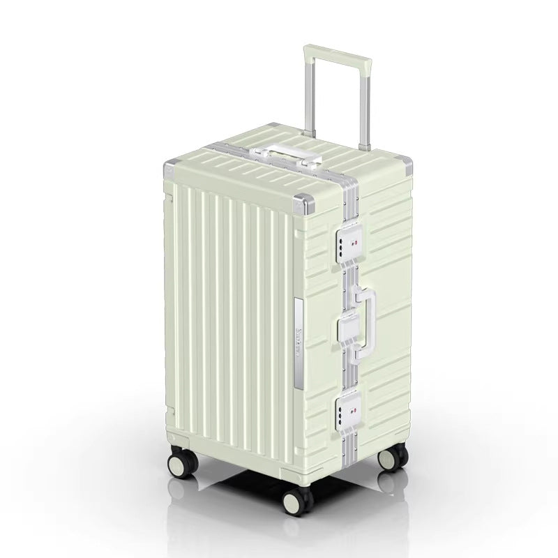 High-Durability Hard-Shell Rolling Trolley — product view 3