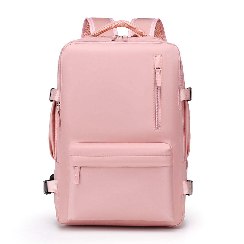 Multi-Functional Travel Backpack LoungeYard — product view 1