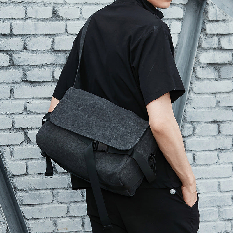 Durable Everyday Crossbody Bag LoungeYard — product view 1