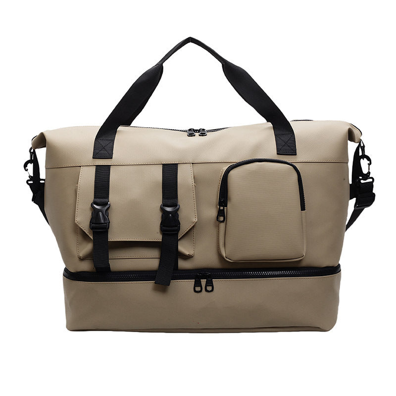 Durable Multi-Compartment Utility Duffle — product view 5